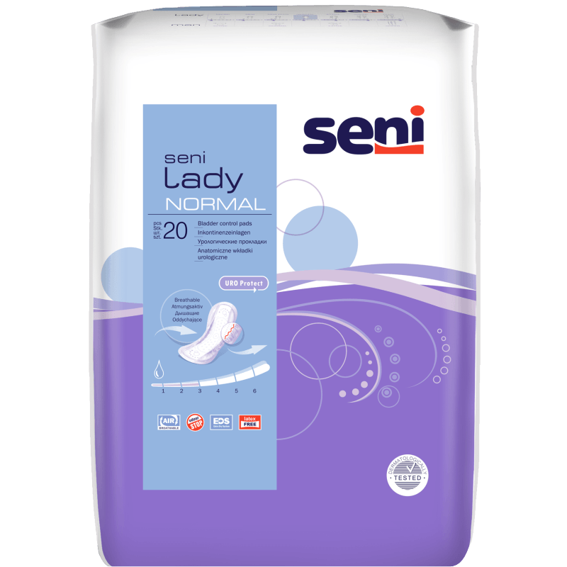 SENI Lady Normal - Inkontinenzeinlagen - Seni